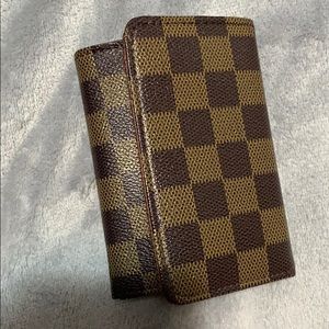 Louis Vuitton style wallet
